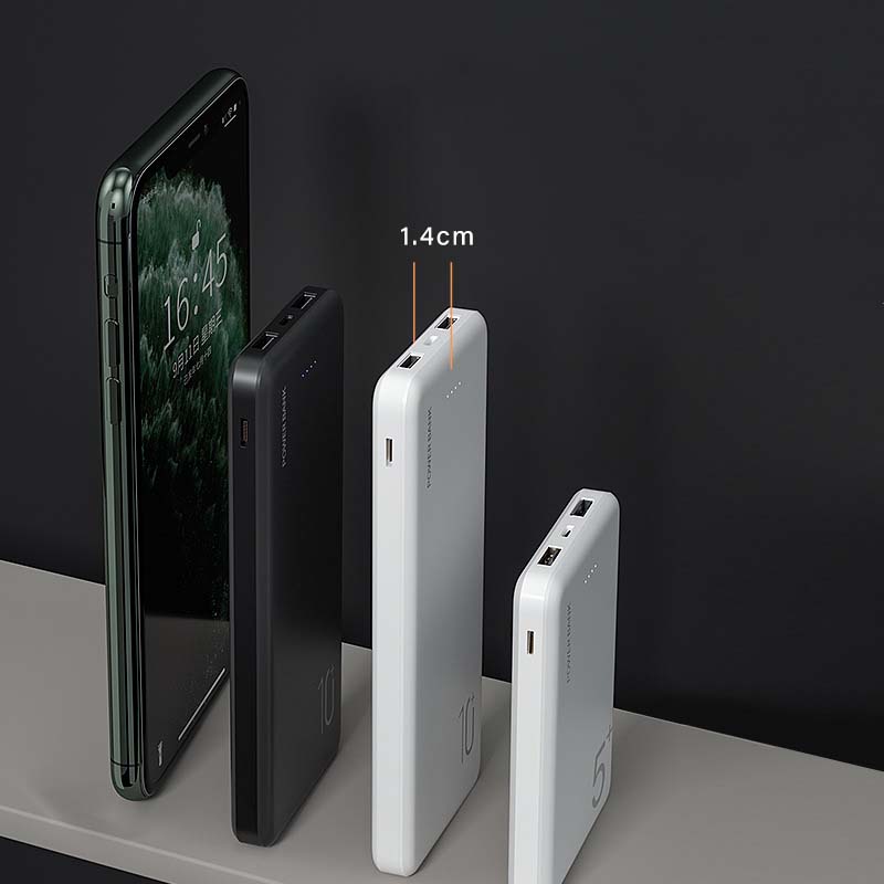 Ultra-Thin Large-Capacity  Power Bank