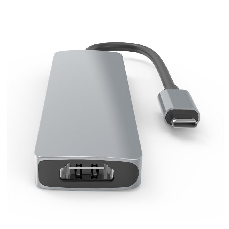 All-in-one Docking Station Type-c To Hdmi Hub