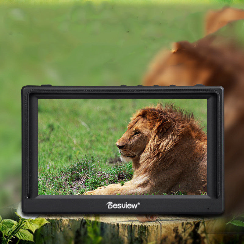 HDMI external display