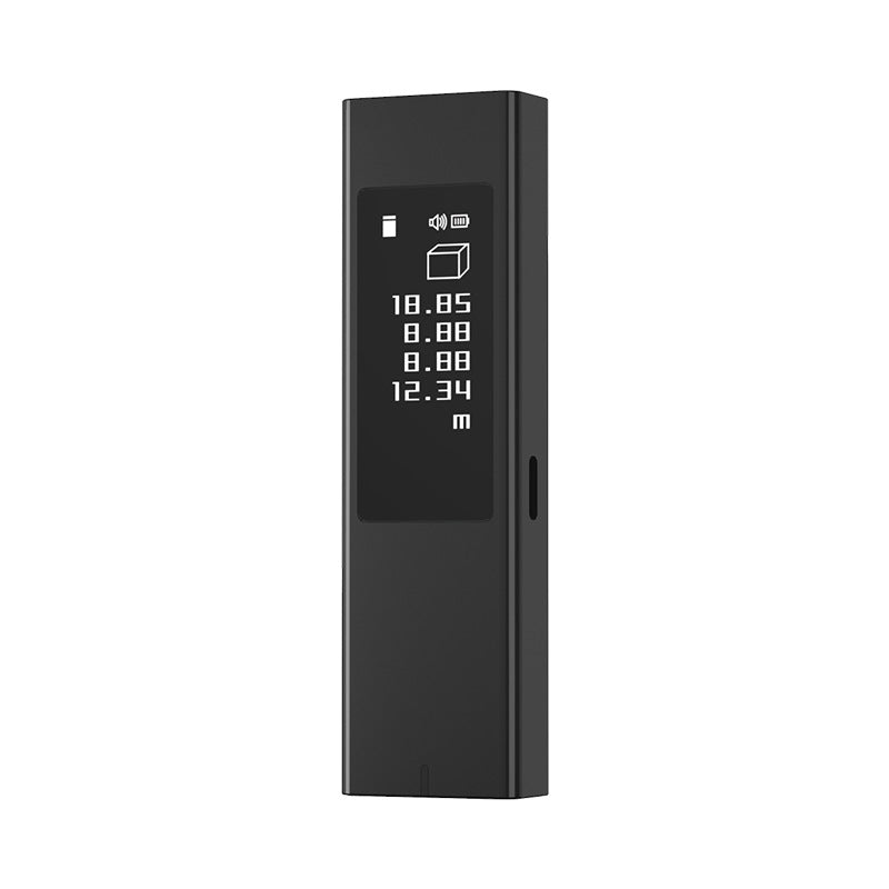 High Precision Touch Screen Infrared Measuring Ruler