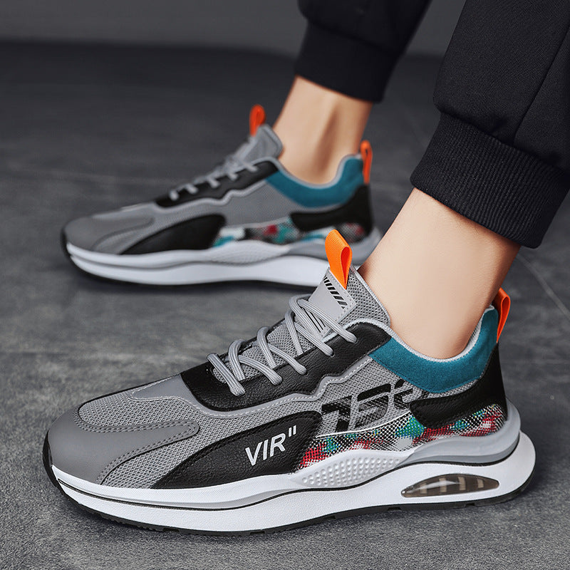 Casual Breathable Mesh Fashion Men's Shoes