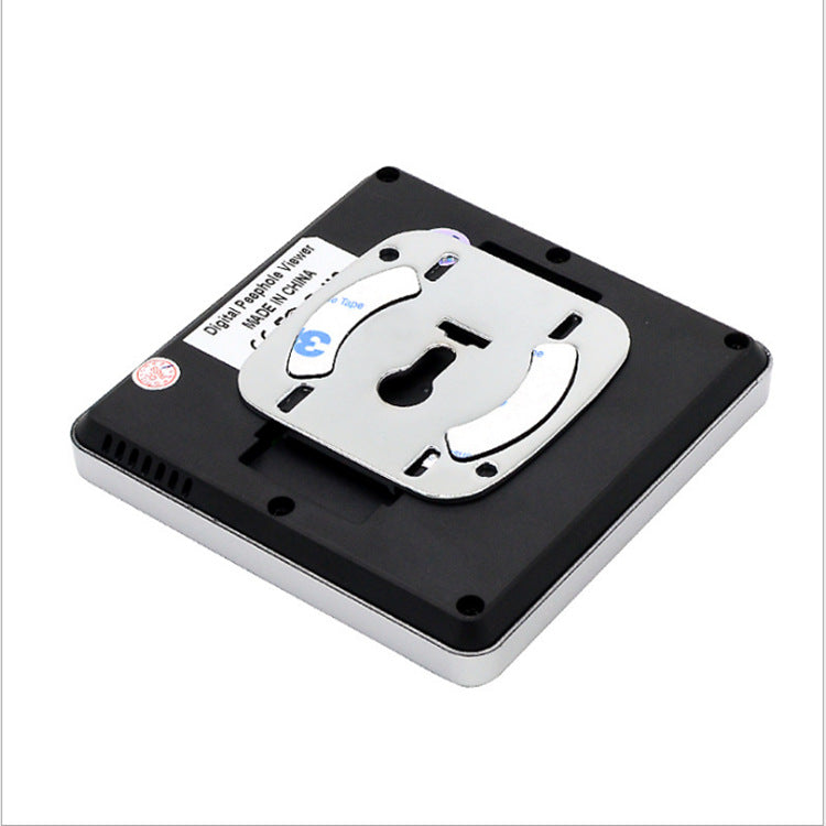 Home smart cat's eye wireless doorbell