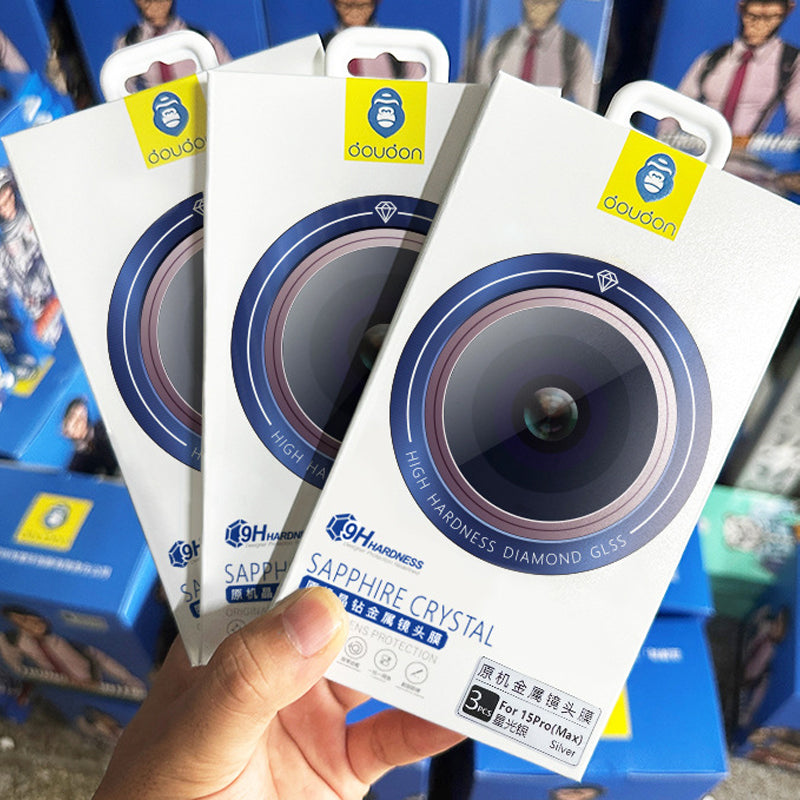 Eagle Eye Rear Camera Tempered Film
