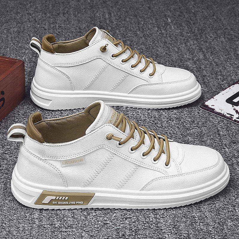 Men's height increase casual shoes
