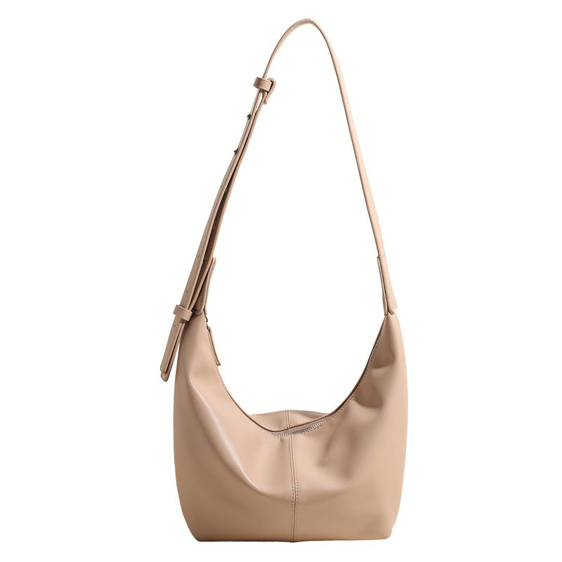 Hand-carrying Shoulder Women's Simple Messenger Bag