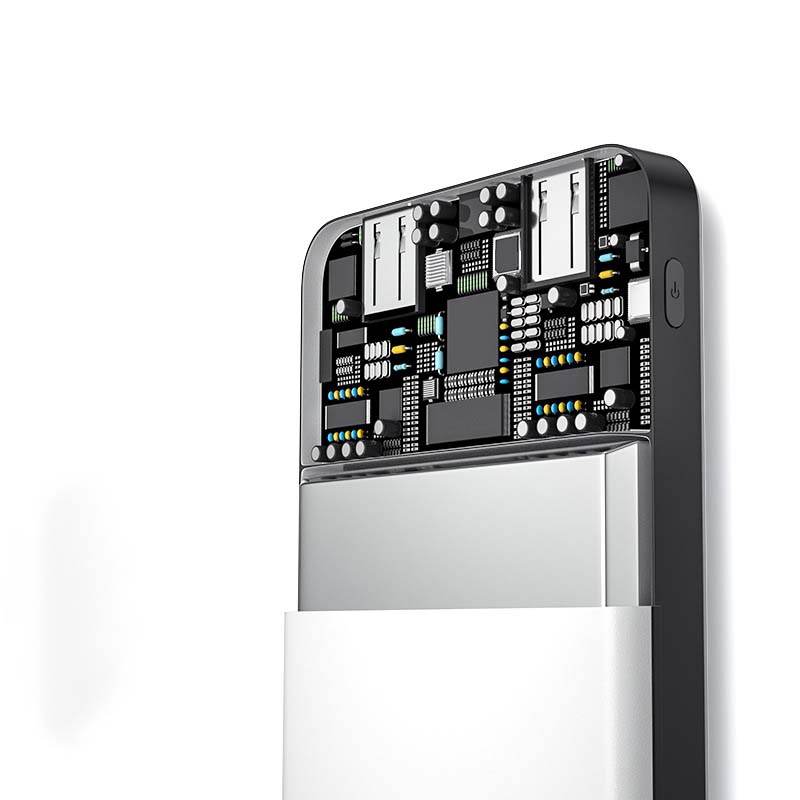 Ultra-Thin Large-Capacity  Power Bank