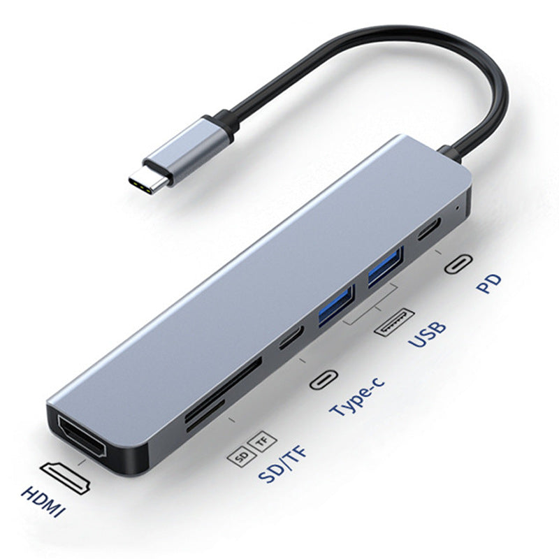 Docking Station Type-C Port Usb Multi-port Multi-function Hub