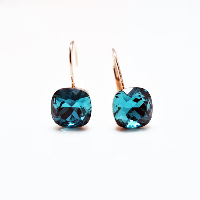 Austrian Crystal Women's Fashionable Earrings