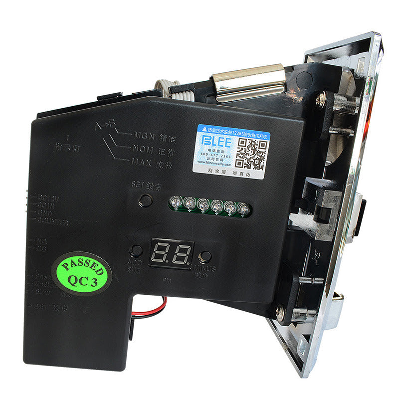 Applicable Coin Machine For Washing Machine
