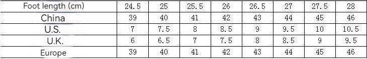 Men's Low-top Lace-up Casual Breathable Outdoor Sports Board Shoes