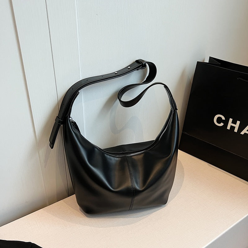 Hand-carrying Shoulder Women's Simple Messenger Bag