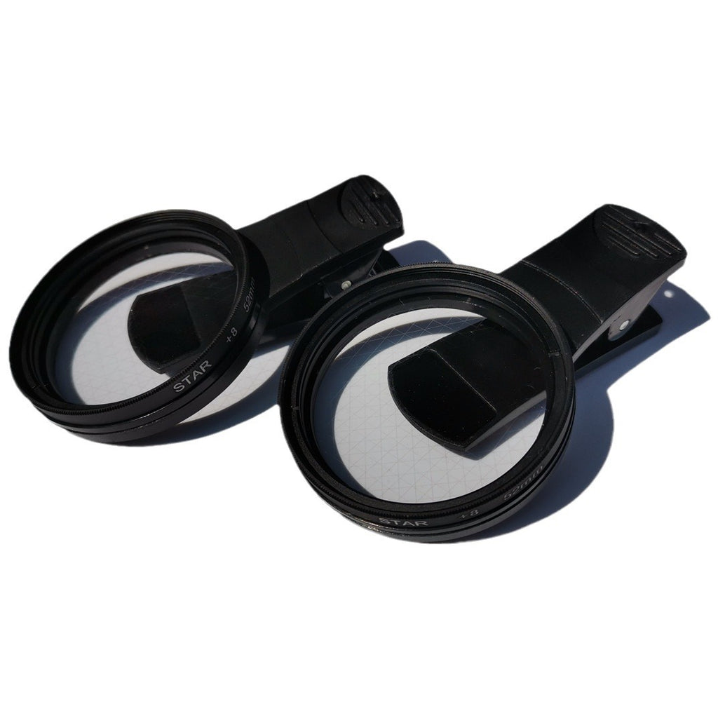 Reflective Lenses CPL Photography Filter Polarization Filter Mobile Phone