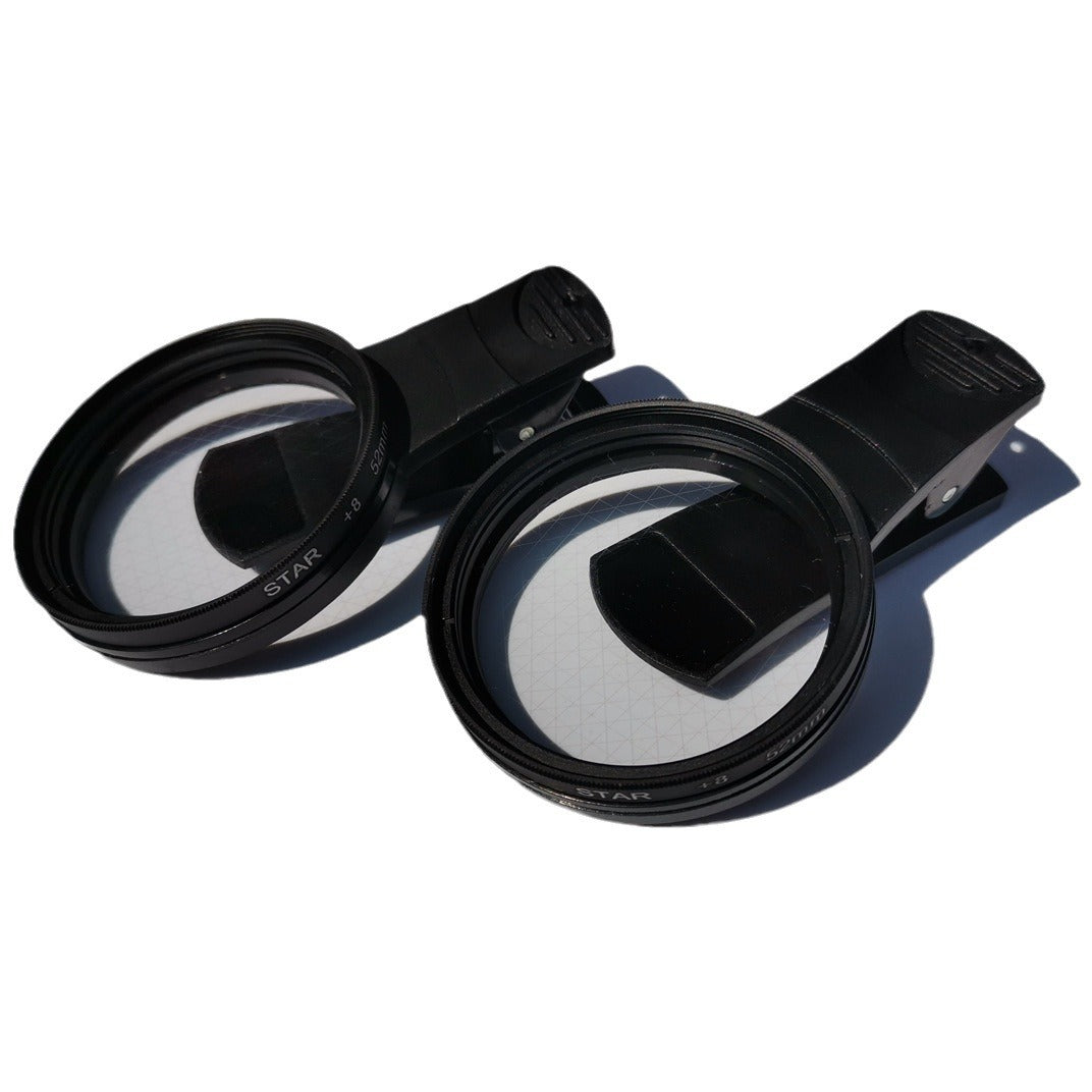 Reflective Lenses CPL Photography Filter Polarization Filter Mobile Phone