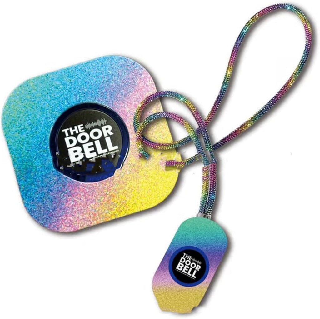 Rainbow Wireless Doorbell Remote Controller