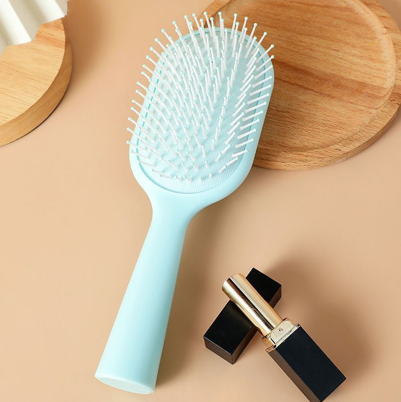 Air cushion comb-pink-PS-1 piece