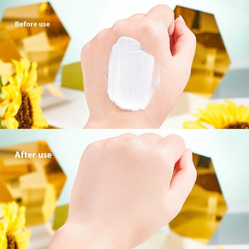 SPF50 Moisturizing Isolation Refreshing Sunscreen