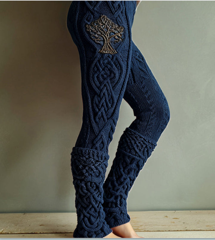 Sports Yoga Pants Peach Hip Elastic Base
