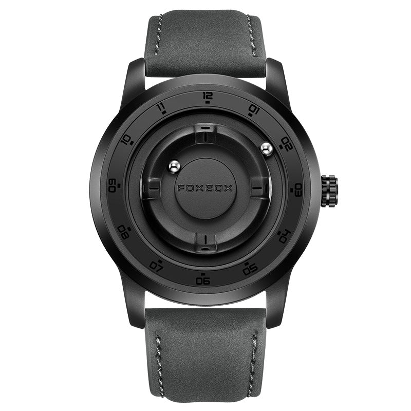 Cool Roman Scale Men's Multifunction Quartz Watch