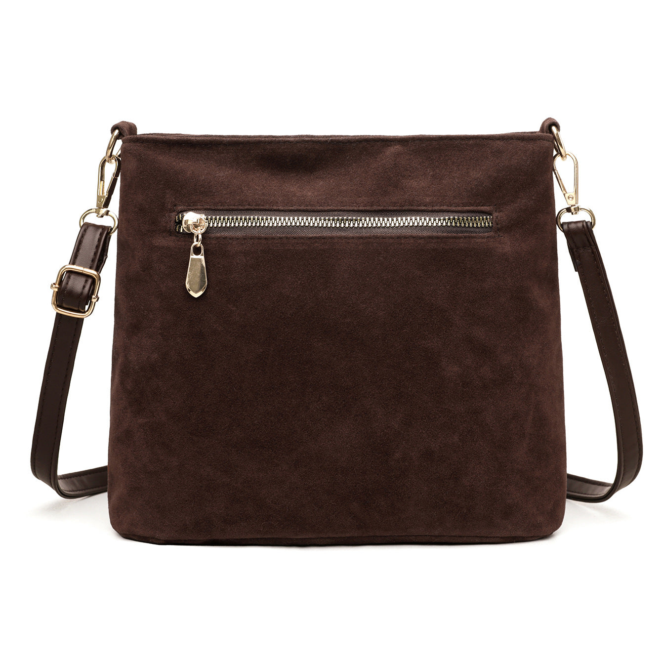 Waterproof Multi-compartment Casual Shoulder Large-capacity Crossbody Bag