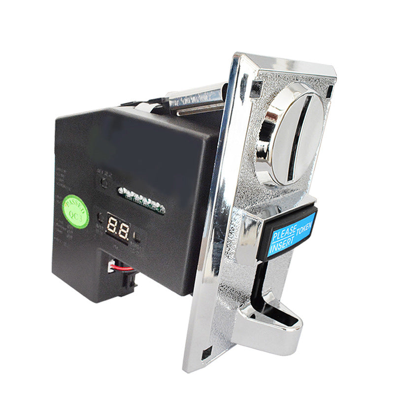 Applicable Coin Machine For Washing Machine