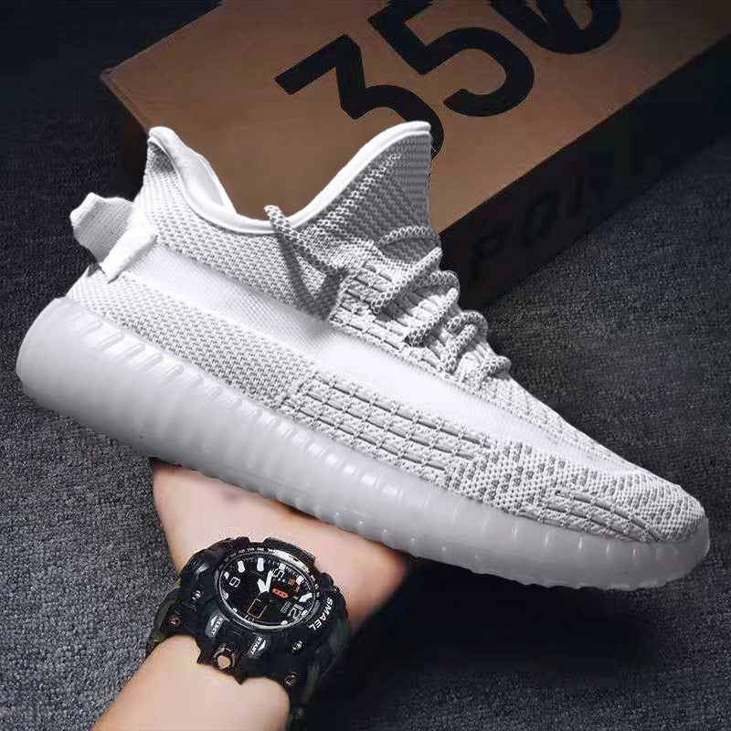 Sports Shoes Summer Breathable Men's Mesh Shoes
