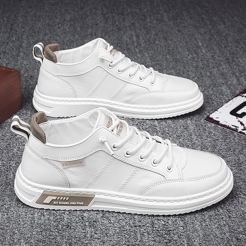 Men's height increase casual shoes