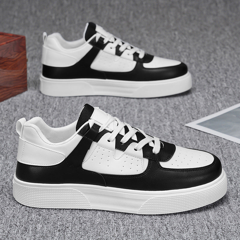 Breathable Comfort And Casual Sports White Shoes