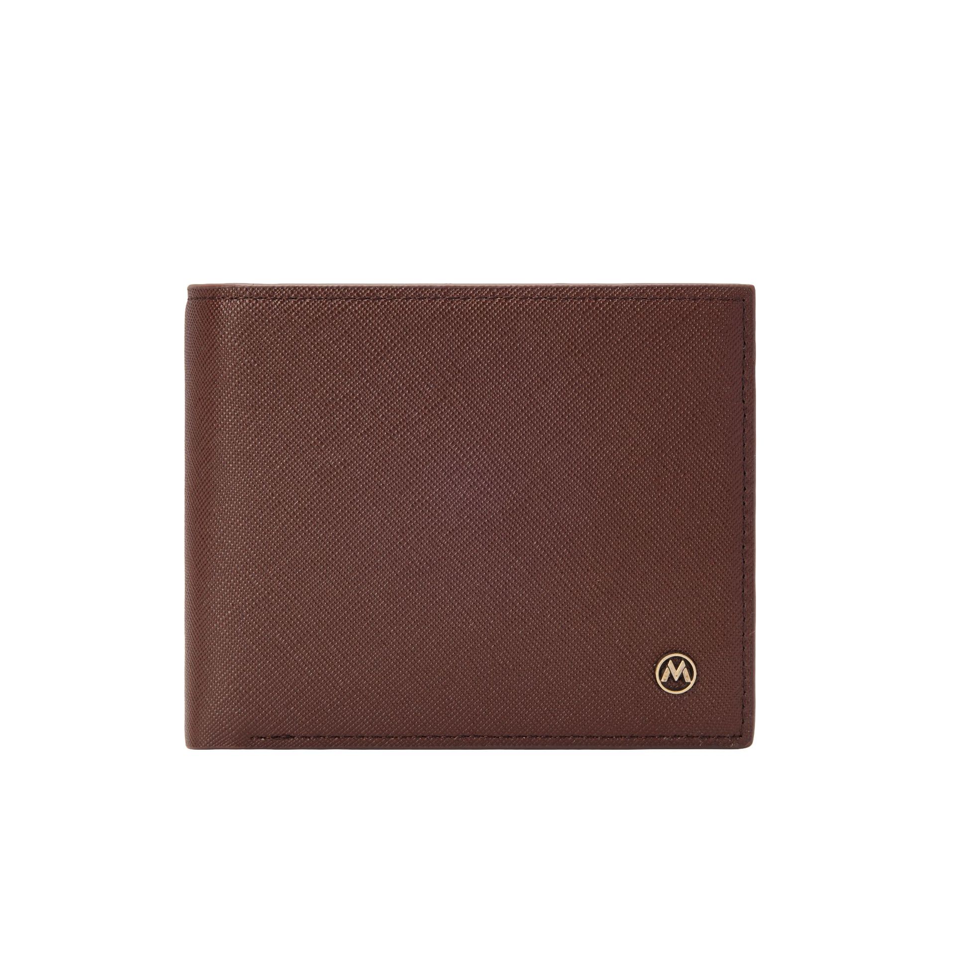 Ultra Light Wear-resistant Anti-theft Brush Multifunctional PU Wallet