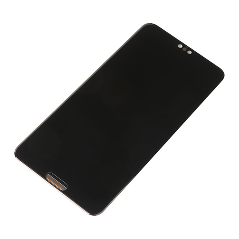 Internal and external integrated display