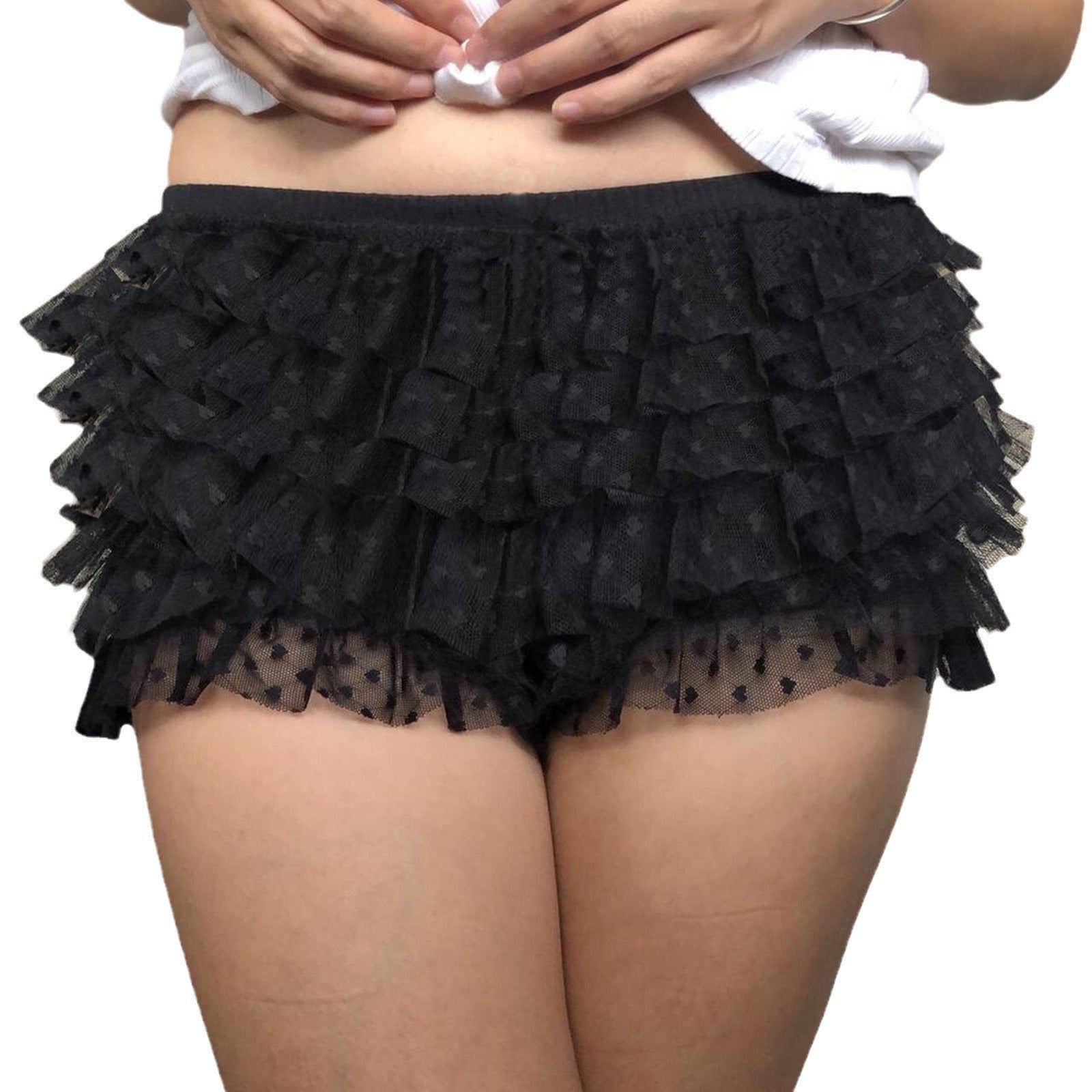 A- Line Tiered Skirt Summer Design Skirt