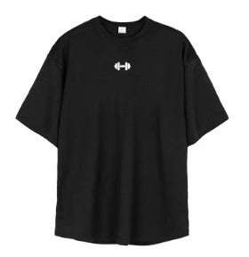 Men's New Printed All-matching Loose T-shirt