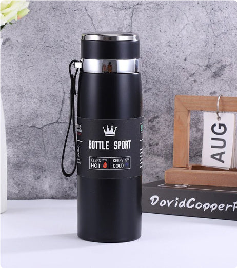 Stainless Steel Insulated Cup Bullet Sling Water