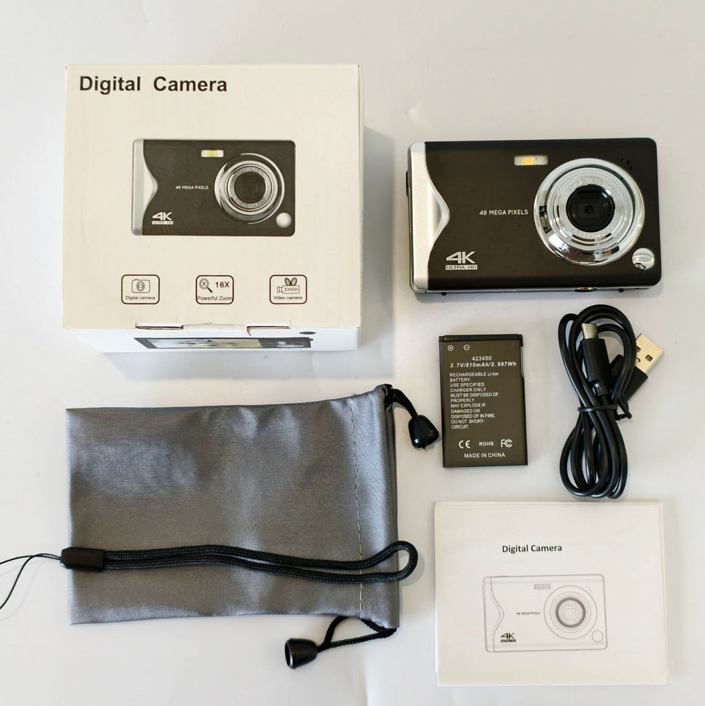Digital Camera Filter Photo And Video All-in-one Device