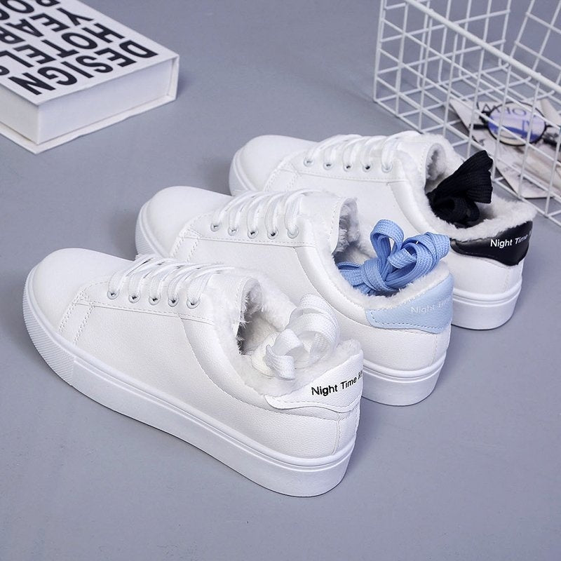 Student Leisure Sports Flat Sneakers Tide