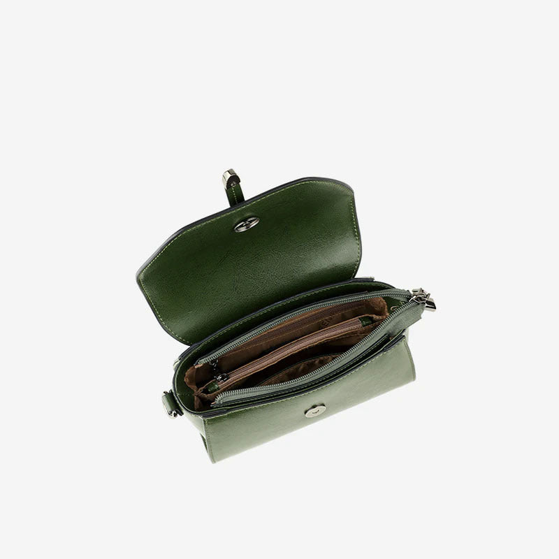 Autumn And Winter Women's Fashion All-matching Portable Simplicity Shoulder Bag Casual Messenger Bag