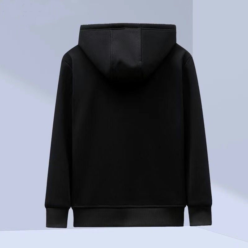 Men's Warm Berber Fleece Jacket