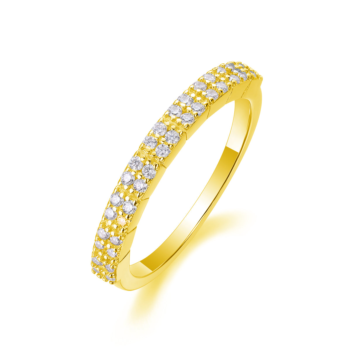 1For Love - A Fashionable And Luxurious Jewelry Accessory Set With Moissanite S925 Sterling Silver And Platinum-plated Diamond Prohibit TikTok sales
