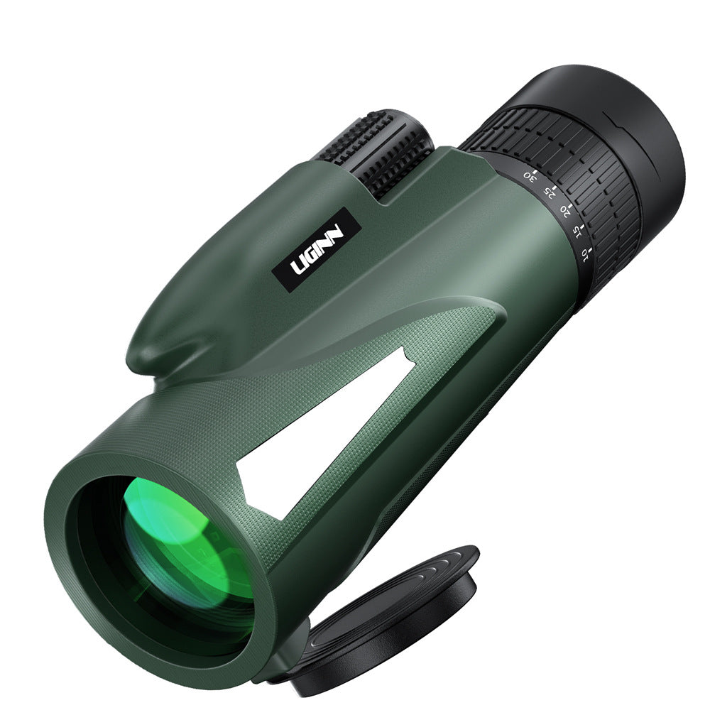Mobile Photography Tiger Shark Zoom Green HD Outdoor Telescope