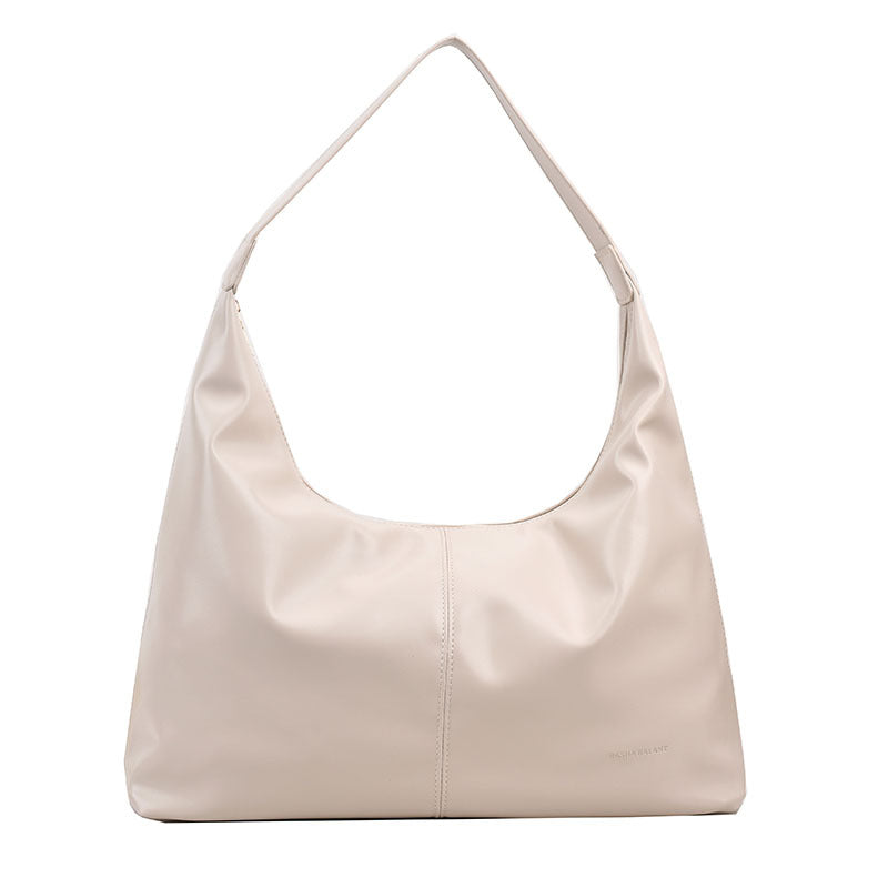 Large Capacity Armpit Bag Fashion Commuter Shoulder Bags For Women Shopping Handbags Tote