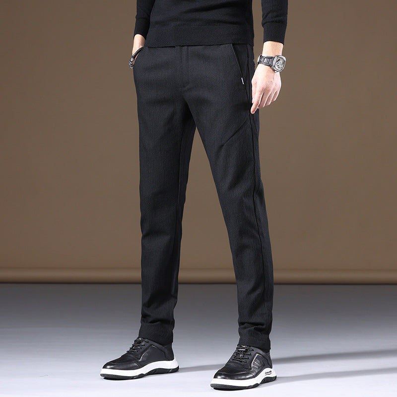 Men's Fashionable Stretch Casual Pants