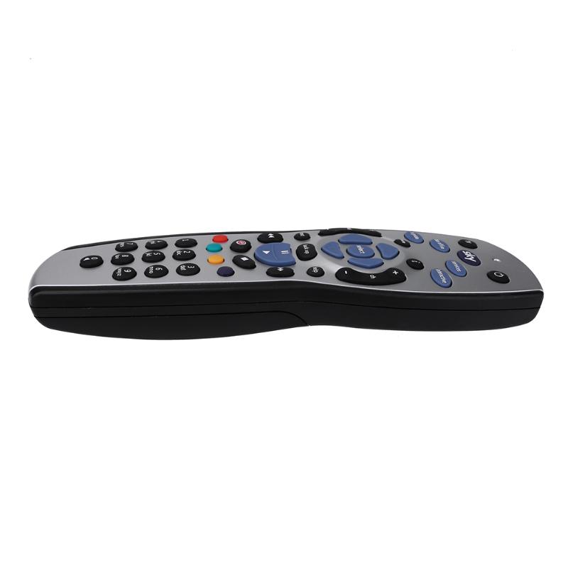 Set-top box remote control