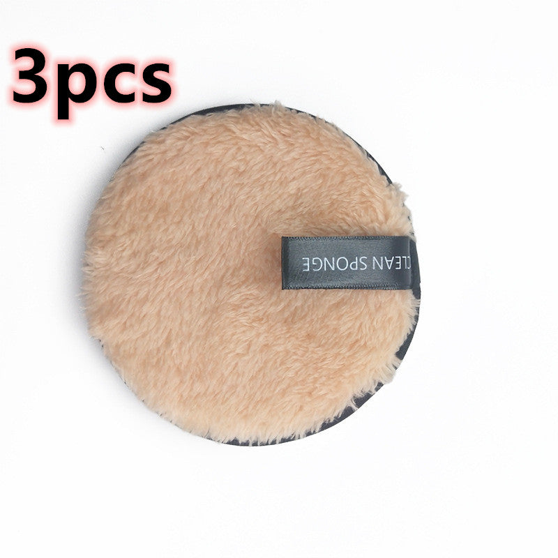 Clear Water Makeup Puff