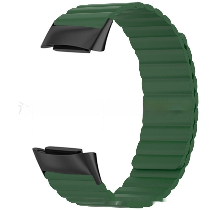 Versatile Silicone Magnetic Strap For Home Use