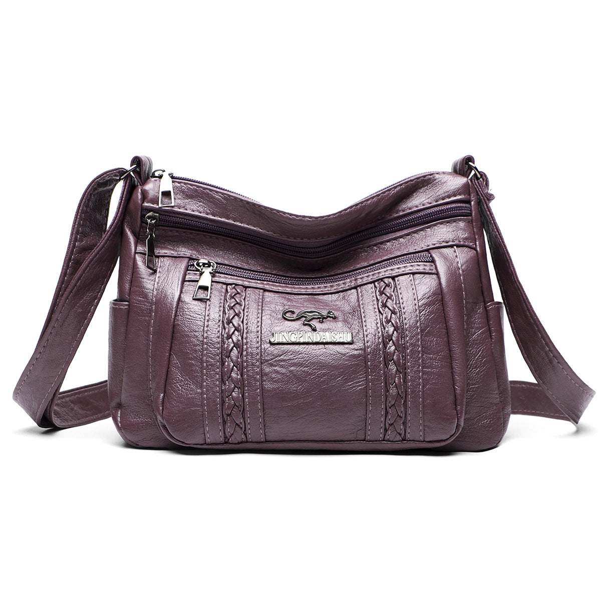 European And American Fashion Minimalist Shoulder Crossbody Bag