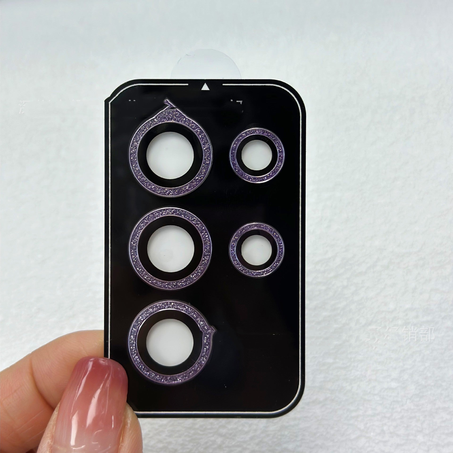 Self-contained Positioning Artifact Camera Film