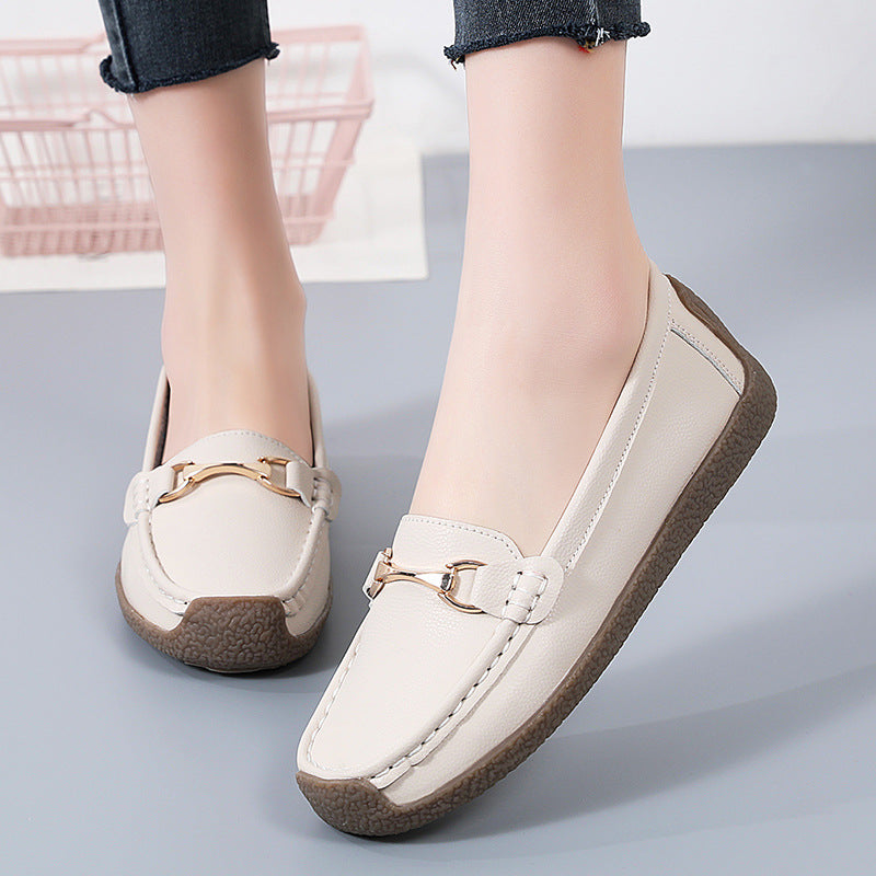 Comfortable All-match Wedge Women's Non-slip Shoes