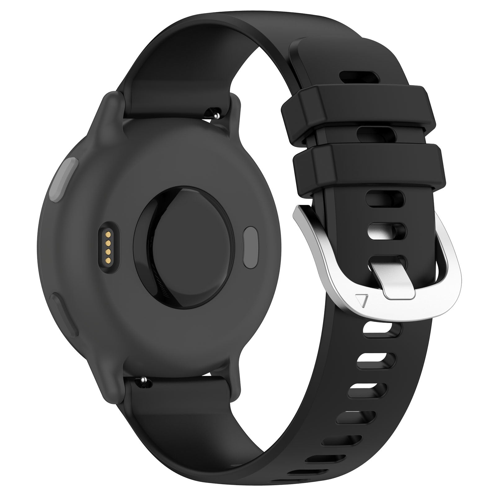 Sports Style Silicone Strap For Men And Women