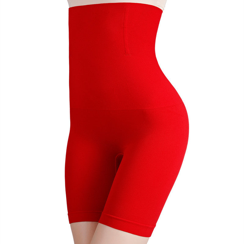 High Waist Belly Shaping Panties Corset Butt-lift Underwear