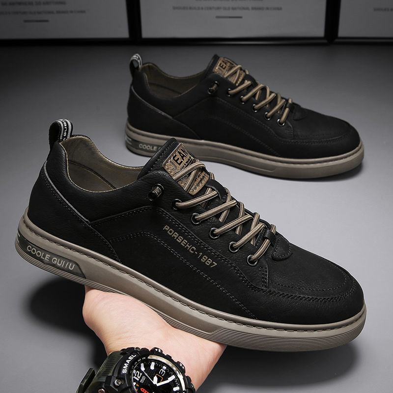 Fashion Sports And Leisure Board Shoes