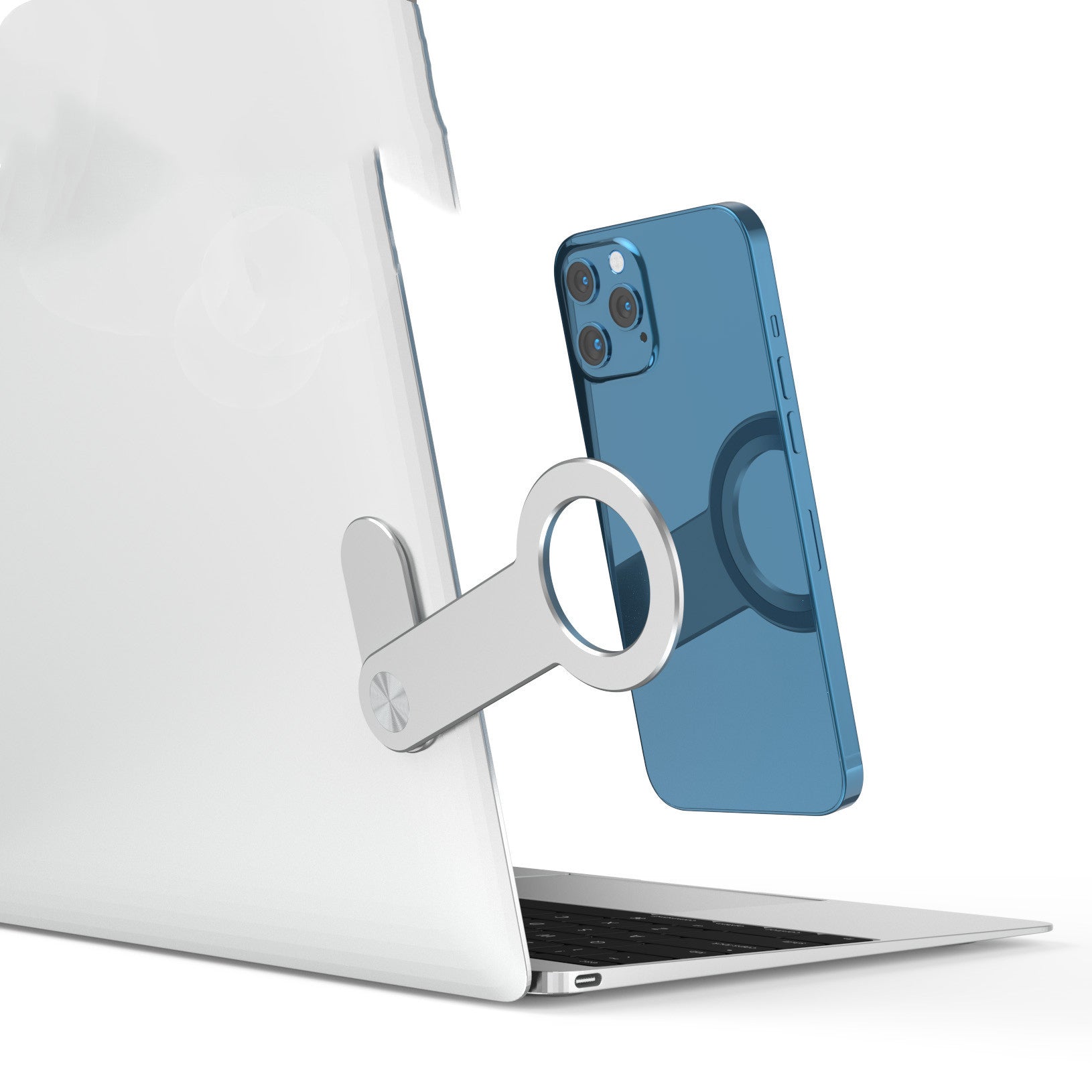 Notebook Magsafe Invisible Support Desktop